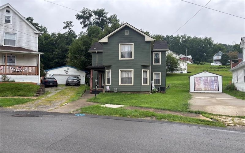 426 Prospect Ave, Washington, 15301, 3 Bedrooms Bedrooms, 6 Rooms Rooms,1 BathroomBathrooms,Residential,For Sale,Prospect Ave,1769937