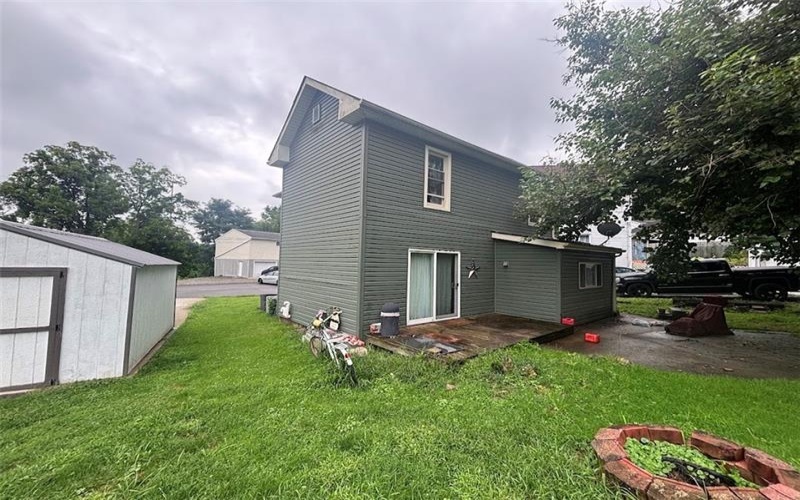 426 Prospect Ave, Washington, 15301, 3 Bedrooms Bedrooms, 6 Rooms Rooms,1 BathroomBathrooms,Residential,For Sale,Prospect Ave,1769937