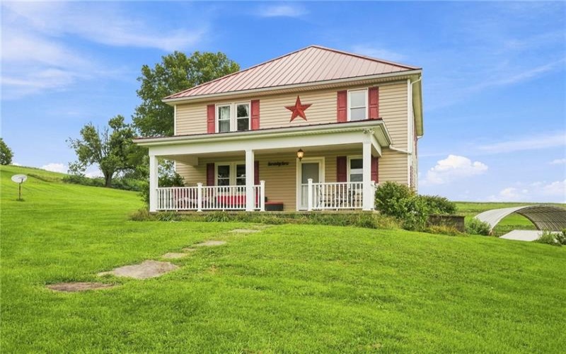 20 Mavor Ln, Avella, 15312, 4 Bedrooms Bedrooms, ,1.1 BathroomsBathrooms,Farm-acreage-lot,For Sale,new shop, 6 other building,Mavor Ln,1769991