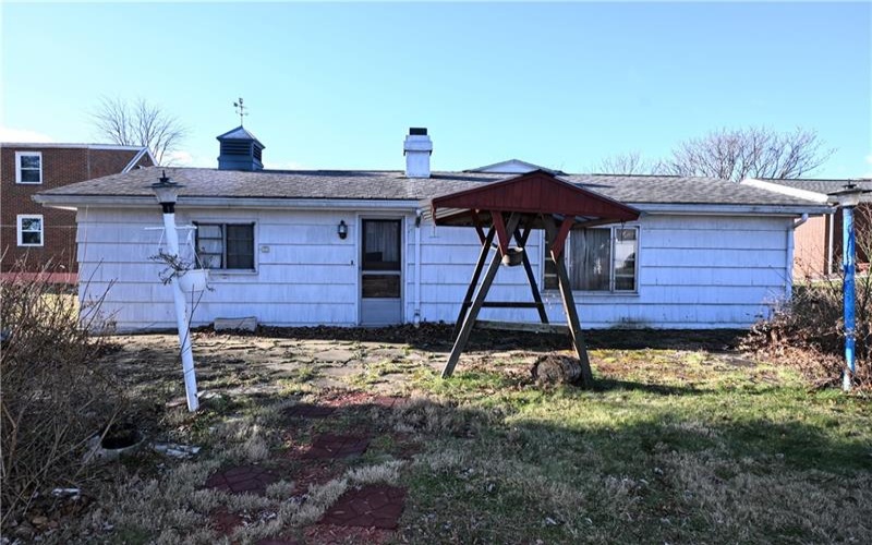 122 TAYLOR RUN ROAD, Monongahela, 15063, 4 Bedrooms Bedrooms, 10 Rooms Rooms,2 BathroomsBathrooms,Residential,For Sale,TAYLOR RUN ROAD,1769658