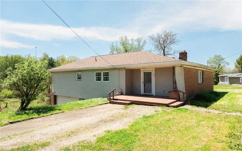 747 Frbk Herbert Rd, New Salem, 15468, 3 Bedrooms Bedrooms, 7 Rooms Rooms,2 BathroomsBathrooms,Residential,For Sale,Frbk Herbert Rd,1753573