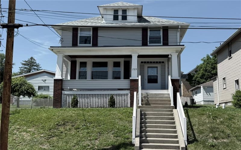 733 Speer St, Belle Vernon, 15012, 4 Bedrooms Bedrooms, ,2 BathroomsBathrooms,Residential,For Sale,Speer St,1757491