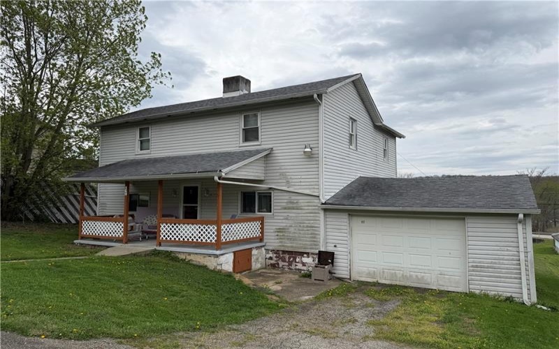 117 Uniontown St, Martin, 15460, 3 Bedrooms Bedrooms, ,1.1 BathroomsBathrooms,Residential,For Sale,Uniontown St,1769959
