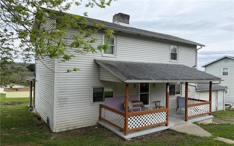 117 Uniontown St, Martin, 15460, 3 Bedrooms Bedrooms, ,1.1 BathroomsBathrooms,Residential,For Sale,Uniontown St,1769959