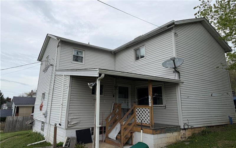 117 Uniontown St, Martin, 15460, 3 Bedrooms Bedrooms, ,1.1 BathroomsBathrooms,Residential,For Sale,Uniontown St,1769959
