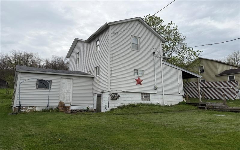 117 Uniontown St, Martin, 15460, 3 Bedrooms Bedrooms, ,1.1 BathroomsBathrooms,Residential,For Sale,Uniontown St,1769959