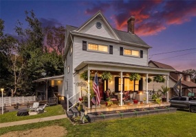 223 Wilson, Charleroi, 15022, 5 Bedrooms Bedrooms, 11 Rooms Rooms,3 BathroomsBathrooms,Residential,For Sale,Wilson,1770110