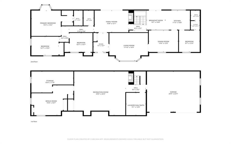 500 Penn Avenue, Johnstown, 15905, 4 Bedrooms Bedrooms, ,2.2 BathroomsBathrooms,Residential,For Sale,Penn Avenue,1770137