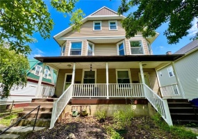 212-214; 214R Clarion Street, Johnstown, 15905, ,Multi-unit,For Sale,Clarion Street,1770103