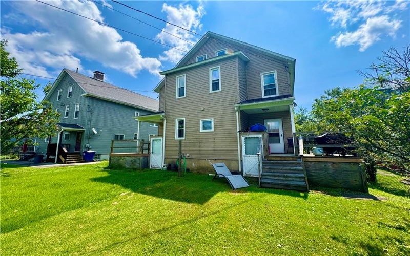 212-214; 214R Clarion Street, Johnstown, 15905, ,Multi-unit,For Sale,Clarion Street,1770103
