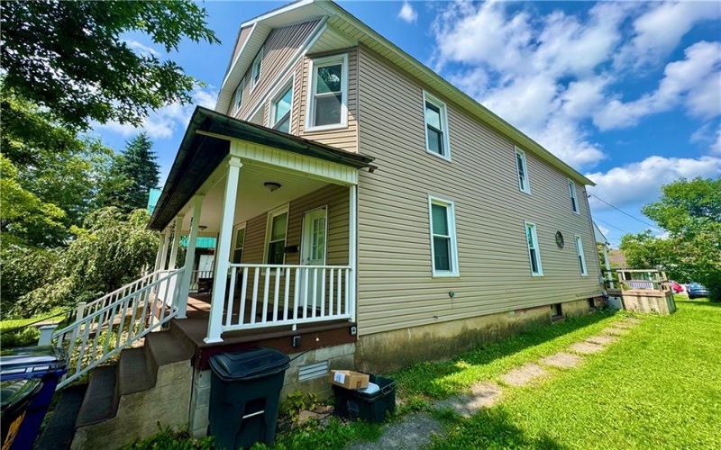 212-214; 214R Clarion Street, Johnstown, 15905, ,Multi-unit,For Sale,Clarion Street,1770103