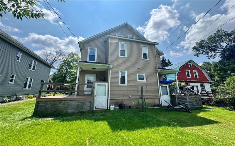 212-214; 214R Clarion Street, Johnstown, 15905, ,Multi-unit,For Sale,Clarion Street,1770103