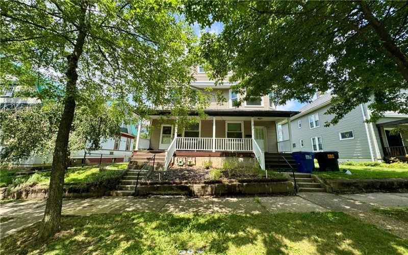 212-214; 214R Clarion Street, Johnstown, 15905, ,Multi-unit,For Sale,Clarion Street,1770103