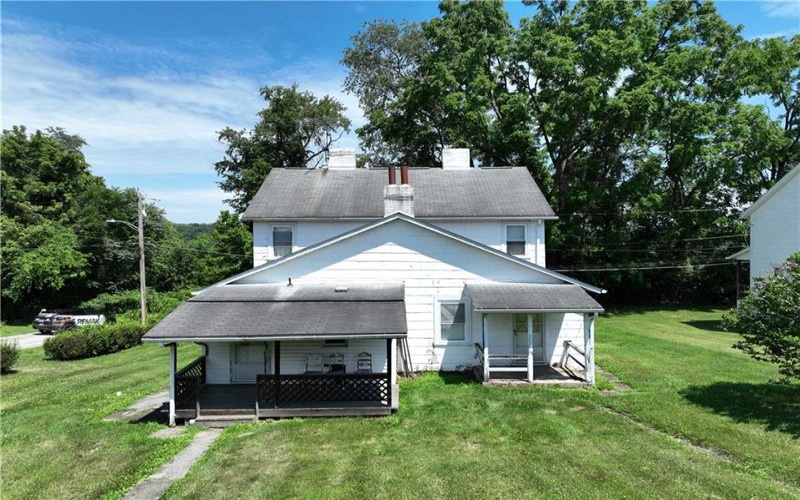 50 1st Ave, Crucible, 15357, 4 Bedrooms Bedrooms, ,2 BathroomsBathrooms,Residential,For Sale,1st Ave,1765044