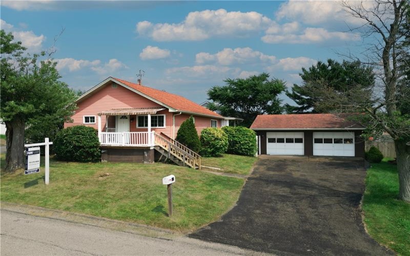 490 Glenn St, Washington, 15301, 2 Bedrooms Bedrooms, ,1 BathroomBathrooms,Residential,For Sale,Glenn St,1765125