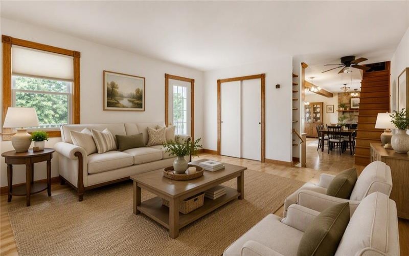 440 Owl Hollow Road, Ligonier, 15658, 4 Bedroom Bedrooms, 13 Room Rooms,4 BathroomBathrooms,Residential,For Sale,Owl Hollow Road,1770213