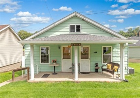 210 Brown Street, Brownsville, 15417, 2 Bedrooms Bedrooms, 7 Rooms Rooms,1.1 BathroomsBathrooms,Residential,For Sale,Brown Street,1770279