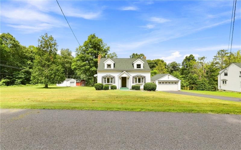 488 Bloom Rd, Hooversville, 15936, 3 Bedrooms Bedrooms, ,1 BathroomBathrooms,Residential,For Sale,Bloom Rd,1770297