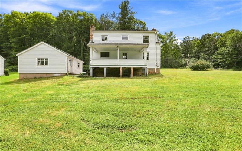 488 Bloom Rd, Hooversville, 15936, 3 Bedrooms Bedrooms, ,1 BathroomBathrooms,Residential,For Sale,Bloom Rd,1770297
