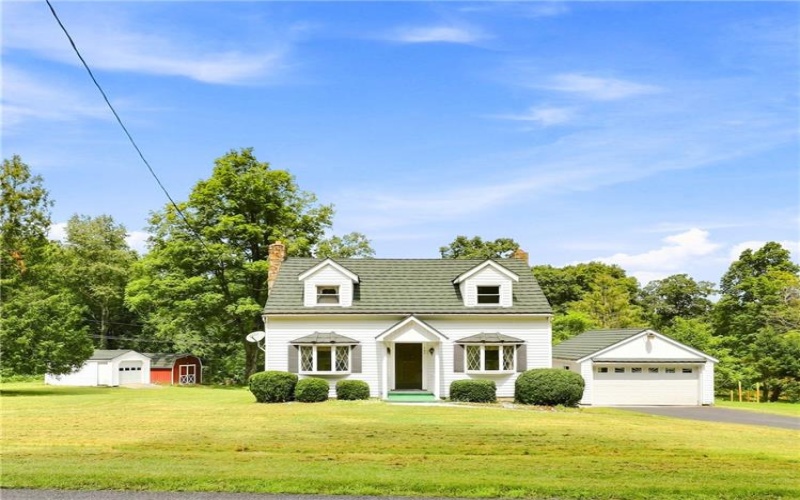 488 Bloom Rd, Hooversville, 15936, 3 Bedrooms Bedrooms, ,1 BathroomBathrooms,Residential,For Sale,Bloom Rd,1770297