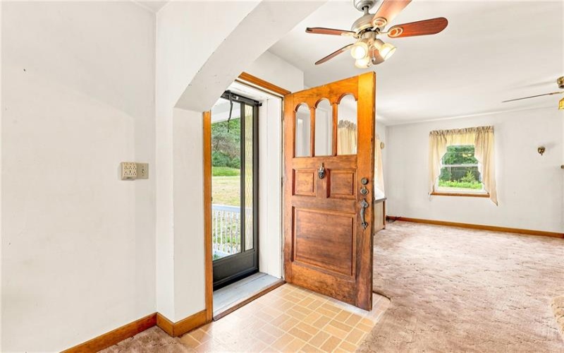 488 Bloom Rd, Hooversville, 15936, 3 Bedrooms Bedrooms, ,1 BathroomBathrooms,Residential,For Sale,Bloom Rd,1770297