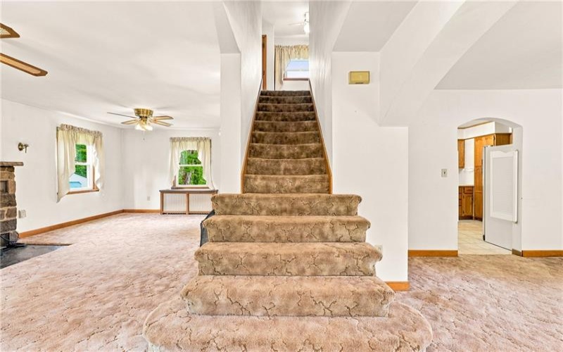 488 Bloom Rd, Hooversville, 15936, 3 Bedrooms Bedrooms, ,1 BathroomBathrooms,Residential,For Sale,Bloom Rd,1770297