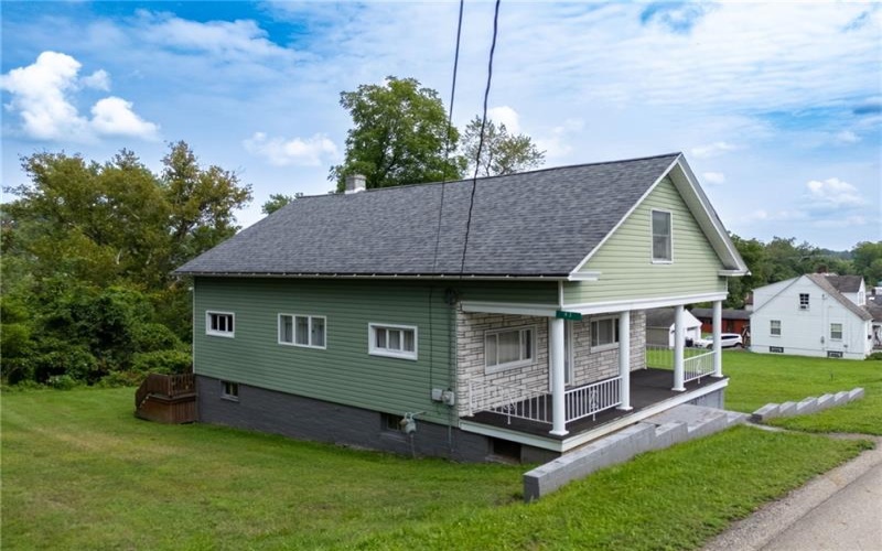 43 Park Street, Republic, 15683, 3 Bedrooms Bedrooms, ,1.1 BathroomsBathrooms,Residential,For Sale,Park Street,1770343