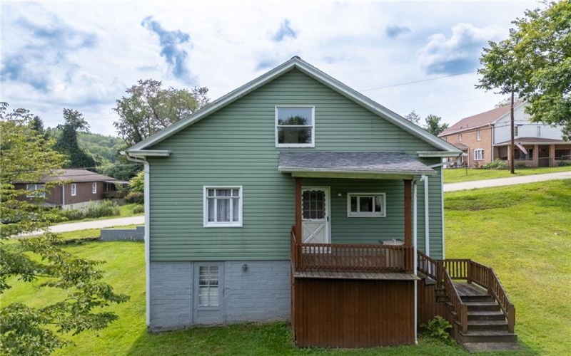 43 Park Street, Republic, 15683, 3 Bedrooms Bedrooms, ,1.1 BathroomsBathrooms,Residential,For Sale,Park Street,1770343