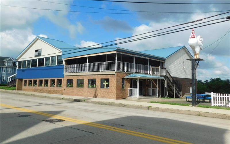208 Morgantown Road, Uniontown, 15401, ,Commercial-industrial-business,For Sale,Morgantown Road,1770139