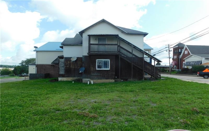 208 Morgantown Road, Uniontown, 15401, ,Commercial-industrial-business,For Sale,Morgantown Road,1770139