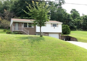250 Waynesburg Road, Washington, 15301, 3 Bedrooms Bedrooms, 8 Rooms Rooms,2 BathroomsBathrooms,Residential,For Sale,Waynesburg Road,1770151