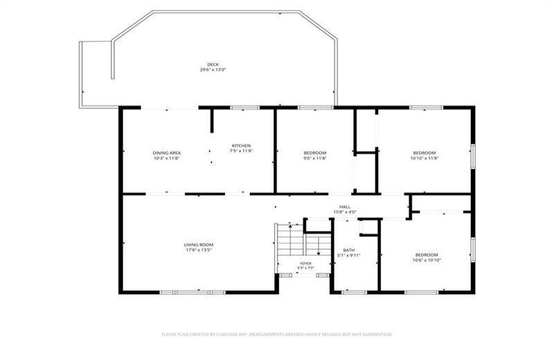 286 Hazelwood Dr, Washington, 15301, 3 Bedrooms Bedrooms, 9 Rooms Rooms,2 BathroomsBathrooms,Residential,For Sale,Hazelwood Dr,1770321