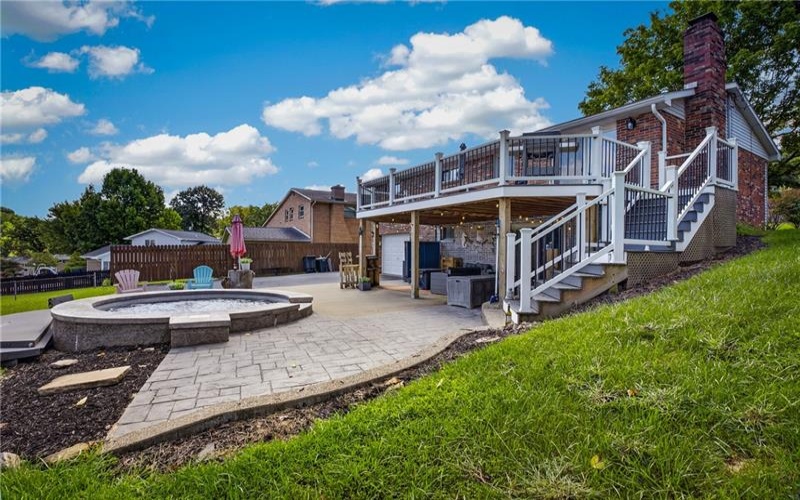 286 Hazelwood Dr, Washington, 15301, 3 Bedrooms Bedrooms, 9 Rooms Rooms,2 BathroomsBathrooms,Residential,For Sale,Hazelwood Dr,1770321
