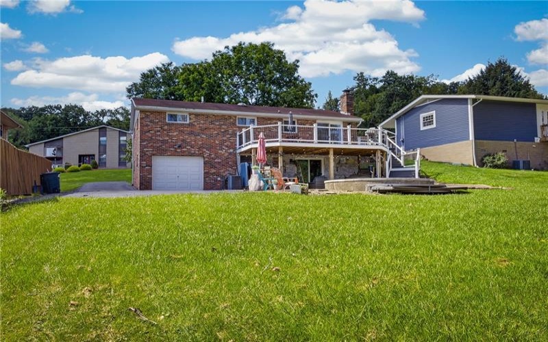 286 Hazelwood Dr, Washington, 15301, 3 Bedrooms Bedrooms, 9 Rooms Rooms,2 BathroomsBathrooms,Residential,For Sale,Hazelwood Dr,1770321
