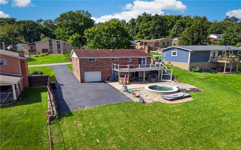 286 Hazelwood Dr, Washington, 15301, 3 Bedrooms Bedrooms, 9 Rooms Rooms,2 BathroomsBathrooms,Residential,For Sale,Hazelwood Dr,1770321