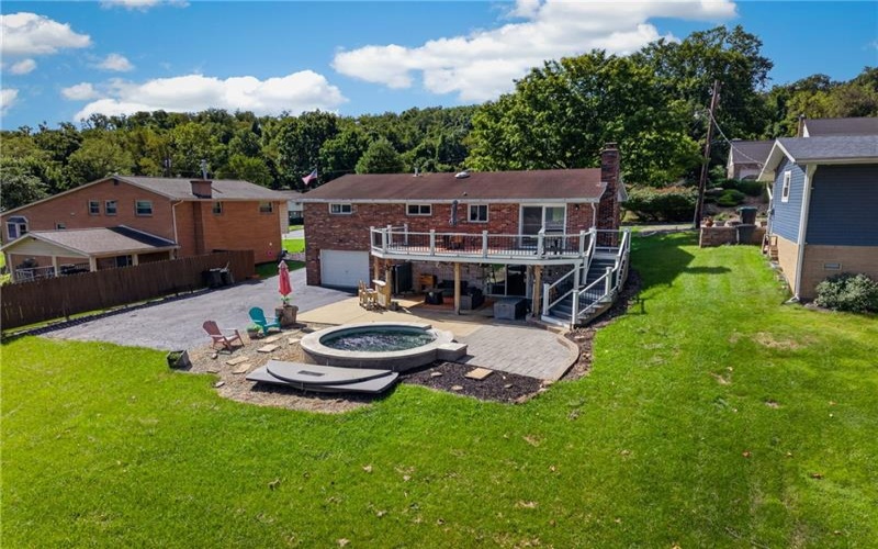 286 Hazelwood Dr, Washington, 15301, 3 Bedrooms Bedrooms, 9 Rooms Rooms,2 BathroomsBathrooms,Residential,For Sale,Hazelwood Dr,1770321