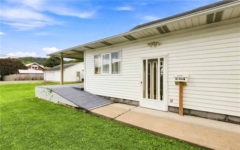 619 Oden St, Confluence, 15424, 4 Bedrooms Bedrooms, ,3 BathroomsBathrooms,Residential,For Sale,Oden St,1770403