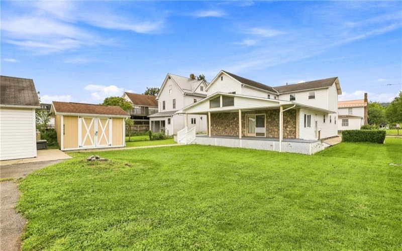 619 Oden St, Confluence, 15424, 4 Bedrooms Bedrooms, ,3 BathroomsBathrooms,Residential,For Sale,Oden St,1770403