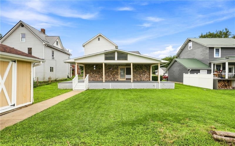 619 Oden St, Confluence, 15424, 4 Bedrooms Bedrooms, ,3 BathroomsBathrooms,Residential,For Sale,Oden St,1770403