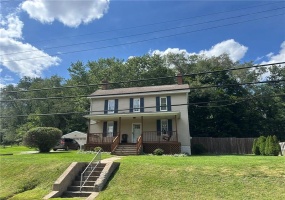 853 Walnut Hill Rd, Uniontown, 15401, 3 Bedrooms Bedrooms, 7 Rooms Rooms,2 BathroomsBathrooms,Residential,For Sale,Walnut Hill Rd,1770470