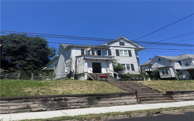 116 Hall Ave, Washington, 15301, ,Multi-unit,For Sale,Hall Ave,1770558