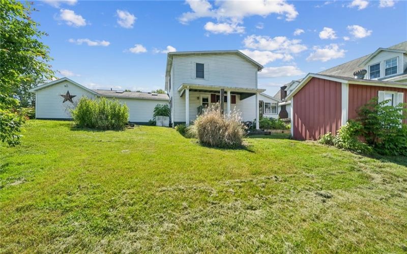 127 Carmichaels Street, Rices Landing, 15357, 4 Bedrooms Bedrooms, 9 Rooms Rooms,2 BathroomsBathrooms,Residential,For Sale,Carmichaels Street,1770567