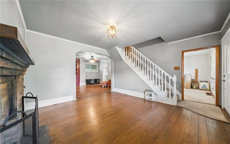127 Carmichaels Street, Rices Landing, 15357, 4 Bedrooms Bedrooms, 9 Rooms Rooms,2 BathroomsBathrooms,Residential,For Sale,Carmichaels Street,1770567