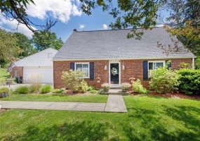 3127 Chestnut St, Murrysville, 15668, 4 Bedroom Bedrooms, 8 Room Rooms,2 BathroomBathrooms,Residential,For Sale,Chestnut St,1770630
