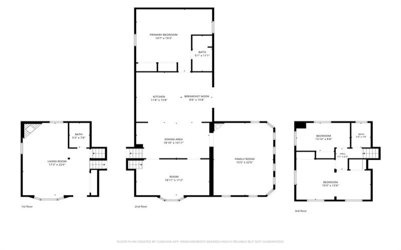 209 Malone Ridge Rd, Washington, 15301, 3 Bedrooms Bedrooms, 10 Rooms Rooms,2.1 BathroomsBathrooms,Residential,For Sale,Malone Ridge Rd,1769659