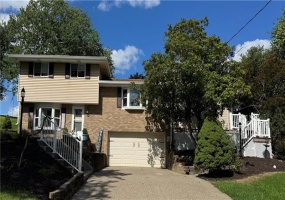 209 Malone Ridge Rd, Washington, 15301, 3 Bedrooms Bedrooms, 10 Rooms Rooms,2.1 BathroomsBathrooms,Residential,For Sale,Malone Ridge Rd,1769659