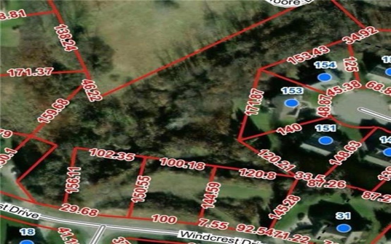 LOT 10-7-6-5 Windcrest Dr, Cecil, 15321, ,Farm-acreage-lot,For Sale,Windcrest Dr,1739178