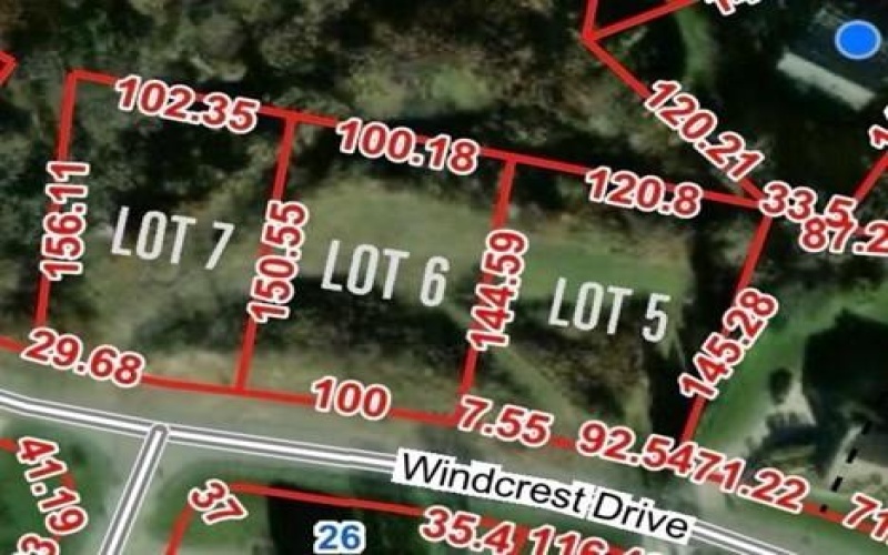 LOT 10-7-6-5 Windcrest Dr, Cecil, 15321, ,Farm-acreage-lot,For Sale,Windcrest Dr,1739178