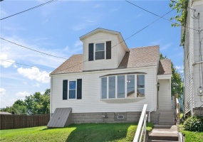 666 EWING STREET, WASHINGTON, 15301, 3 Bedrooms Bedrooms, 7 Rooms Rooms,1 BathroomBathrooms,Residential,For Sale,EWING STREET,1769251