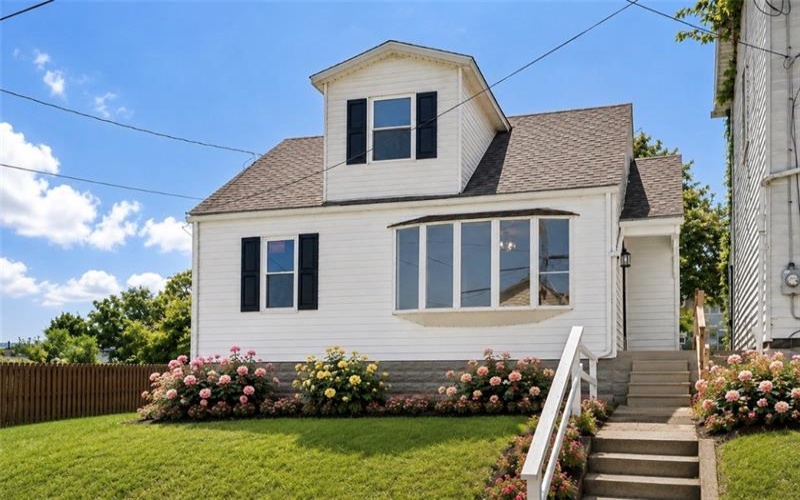 666 EWING STREET, WASHINGTON, 15301, 3 Bedrooms Bedrooms, 7 Rooms Rooms,1 BathroomBathrooms,Residential,For Sale,EWING STREET,1769251